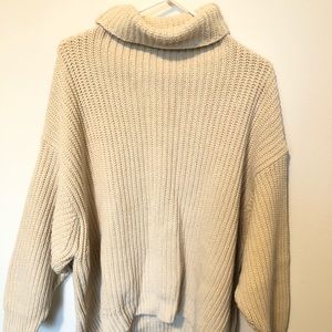 Free People sweater